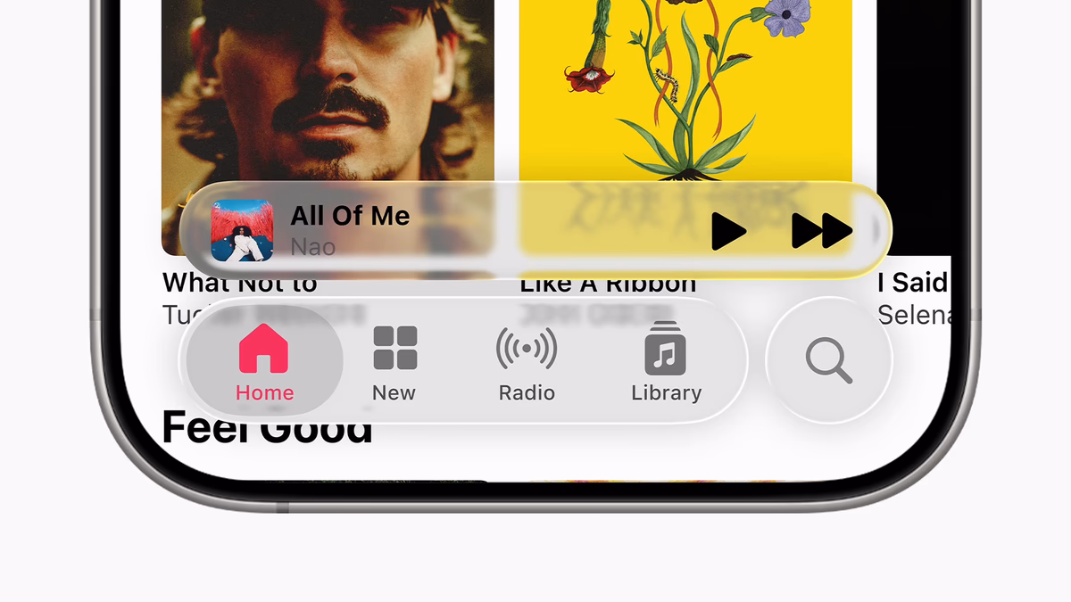 Apple's Liquid Glass: When aesthetics beat function